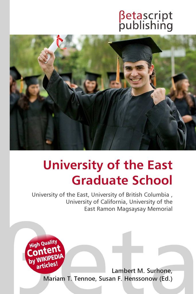 University of the East Graduate School