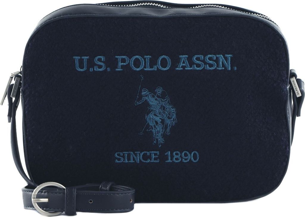 U.S. POLO ASSN. Umhängetasche Le Royal Crossbody Bag Navy dunkelblau
