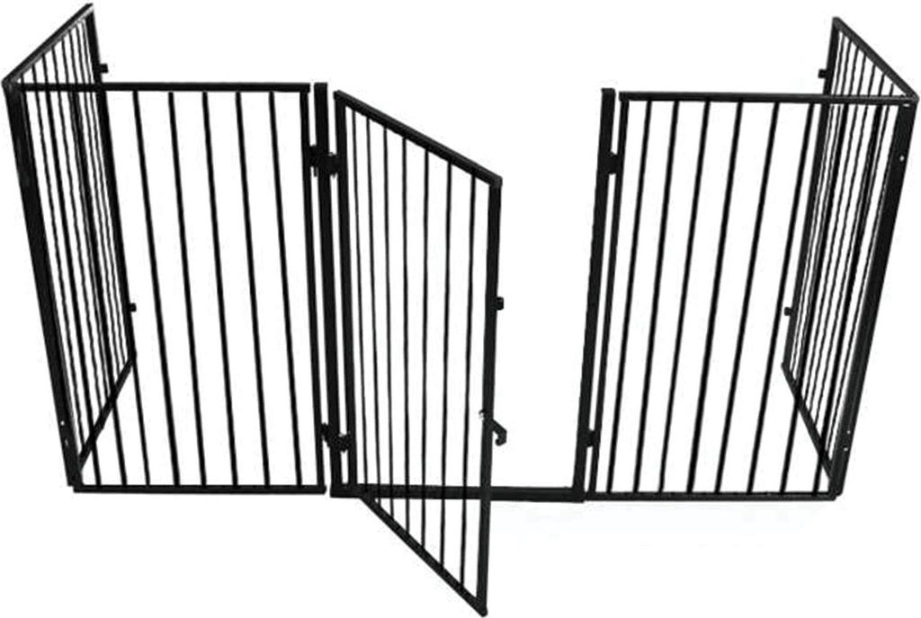 Kaminer Basic Kamintür BK-2961 Produktbild 1