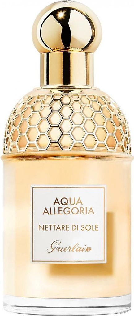 Guerlain Aqua Allegoria Nettare Di Sole, Frauen, 125 ml, Spray, #15562 INGREDIENTS: ALCOHOL - AQUA (WATER) - PARFUM (FRAGRANCE) - LIMONENE - BUTYL....