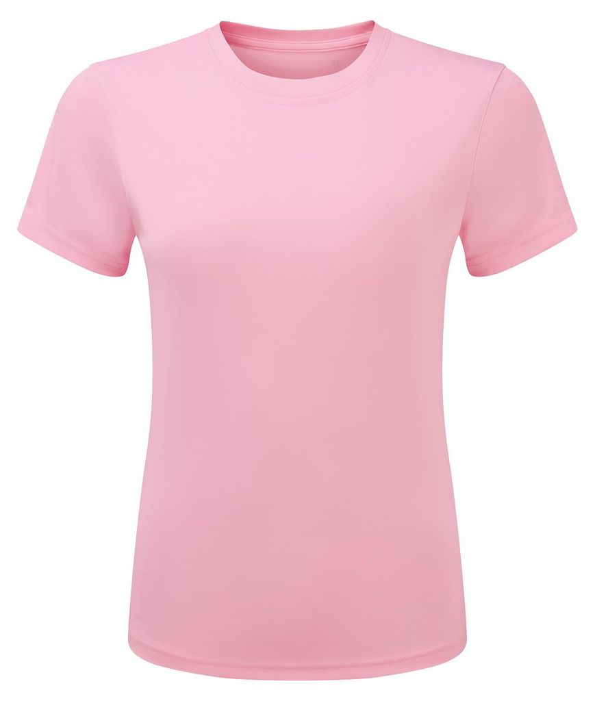 Tri Dri Damen Performance Kurzarm T-Shirt RW5573 (S) Produktbild 