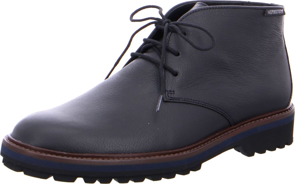 Mephisto Herren in Schwarz, Größe 9