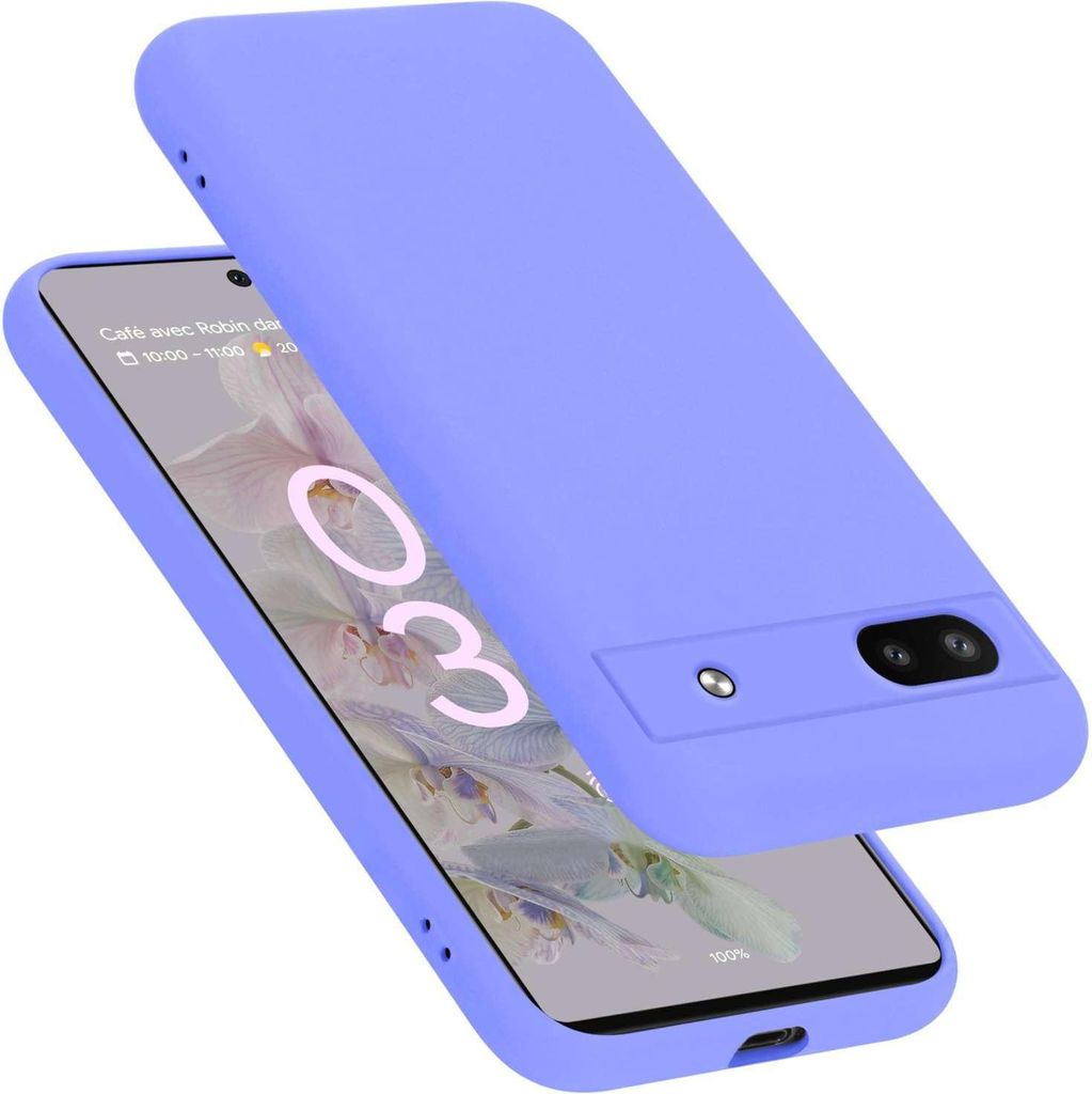 Cadorabo custodia per Google PIXEL 6A cover cover per Immagine del prodotto 