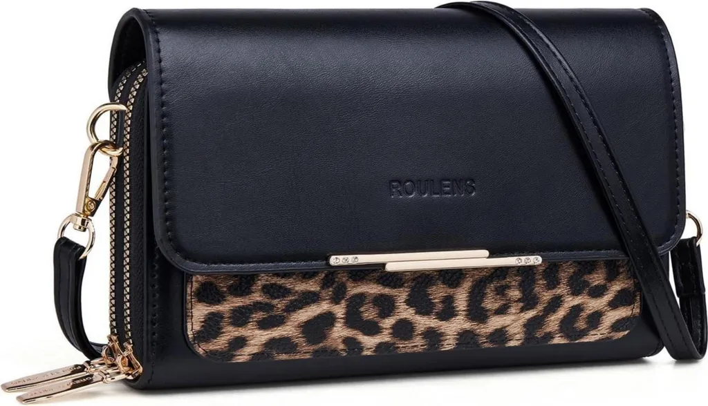Sac bandoulière compact pour femme : fini le sac lourd et encombrant
