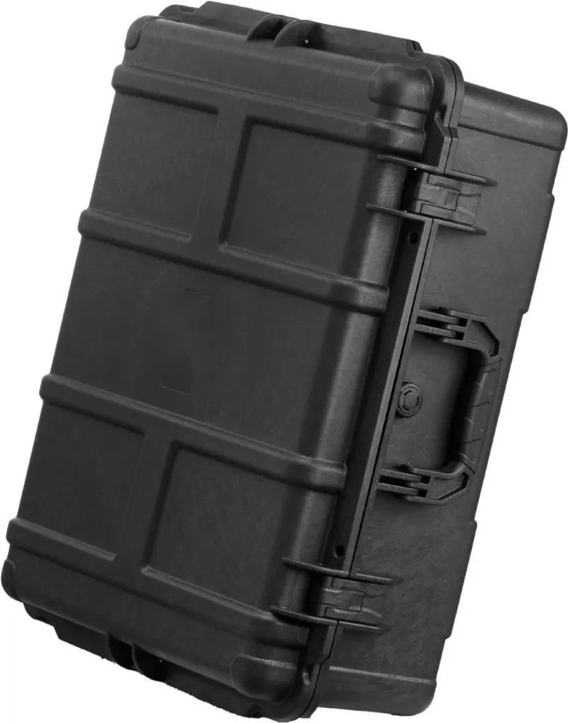 Coffre de rangement portable robuste et étanche pour matériel extérieur - 10