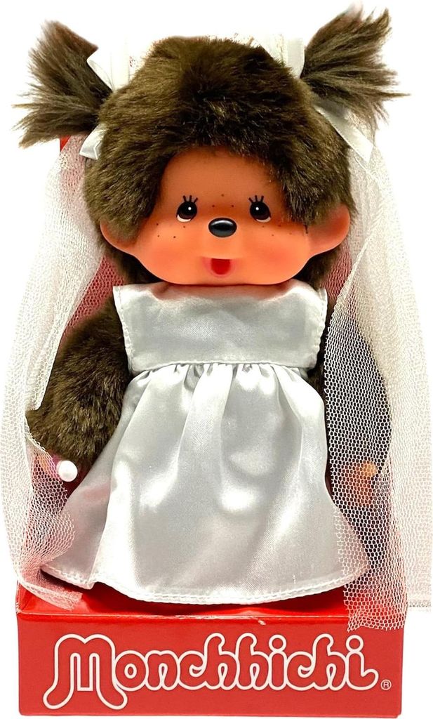 Panenka Monchhichi® Obrázek produktu 