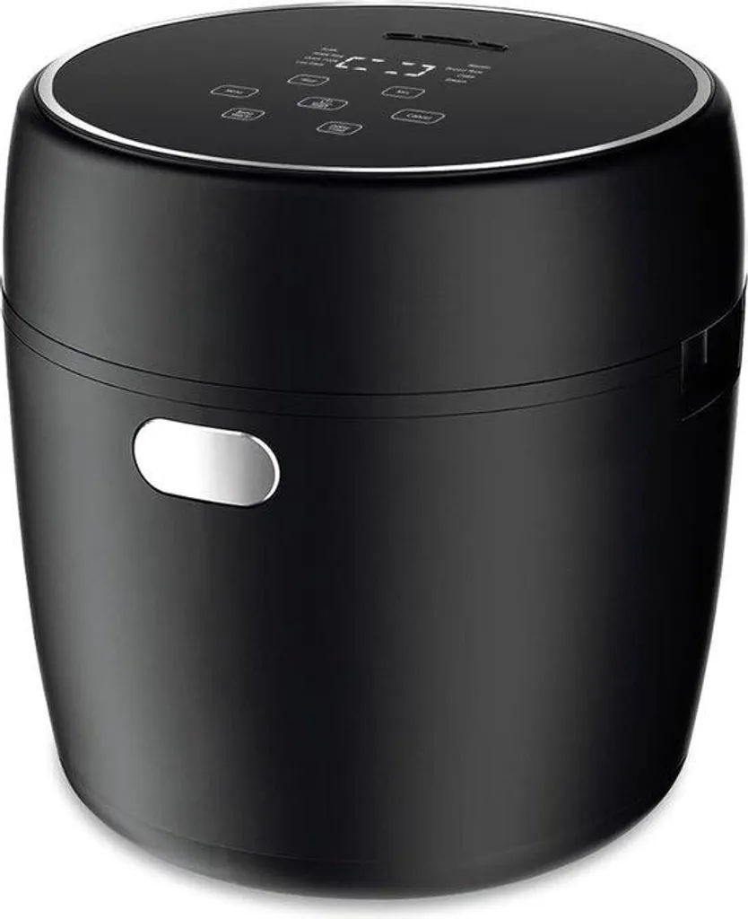 Cuiseur à riz de 1,2L - Mini cuiseur portable pour riz blanc et sushi