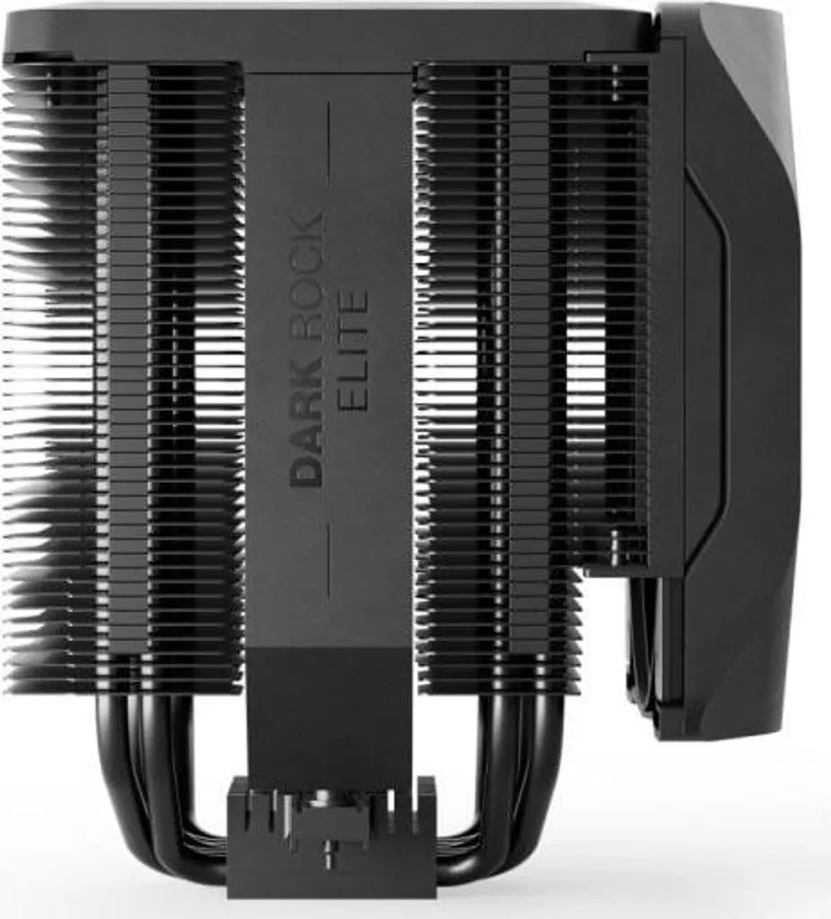 Dissipatore CPU be quiet! Dark Rock Elite - Silenzio e Stile Nero - 16