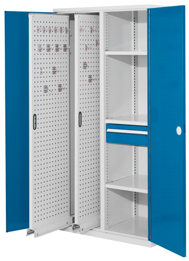 Kappes ®RasterPlan Vertikalschränke 1950x1000x600mm Modell Produktbild 