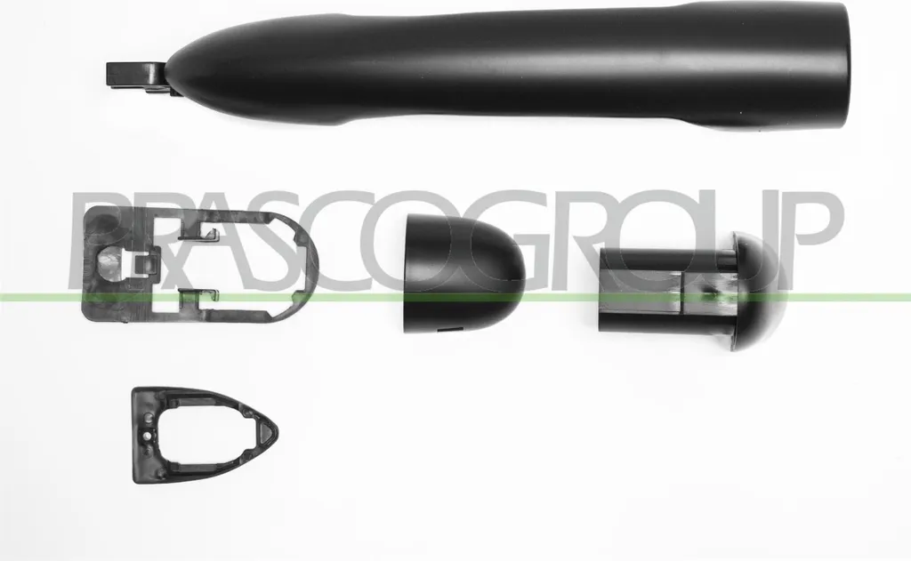Poignée de porte extérieure pour Renault Laguna II - Modèle PRASCO RN0848213