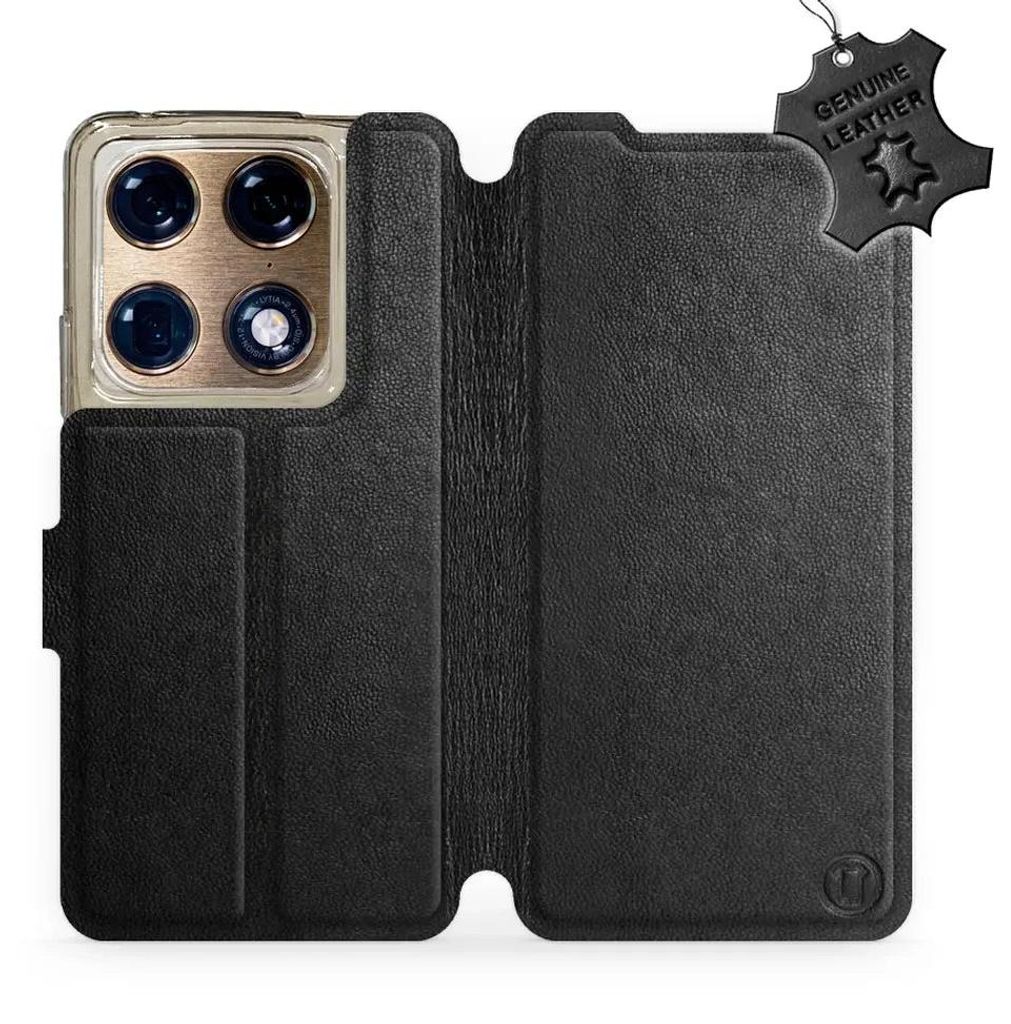 Echtleder Handyhlle fr Motorola Signature, Mobiwear