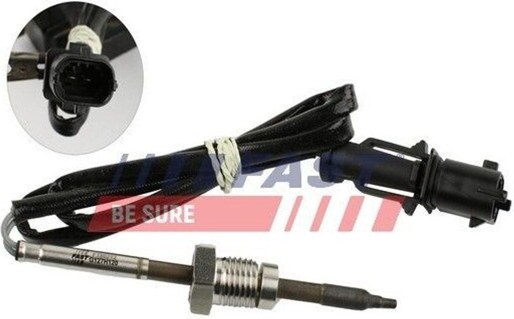 FAST FT80212 Abgastemperatursensor für FIAT Doblo Cargo (223)