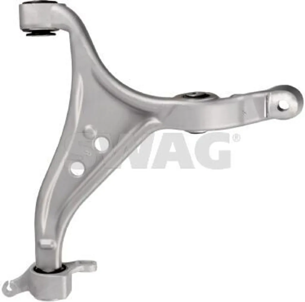Bras oscillant de suspension avant pour Mercedes W166 - Qualité SWAG 6140