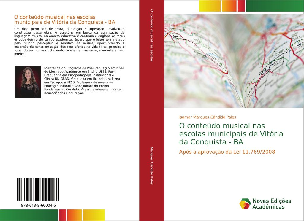 O conteúdo musical nas escolas municipais de Vitória da Conquista - BA