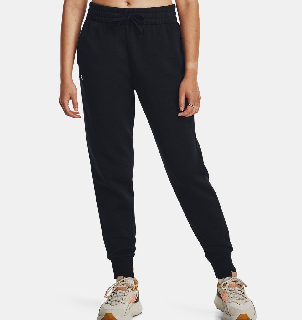 Nohavice Under Armour 1379438-001 pre Dámske Obrázok produktu 