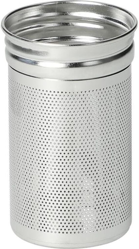 Siebeinsatz für Flasche "Cascada" silber Silber Produktbild 