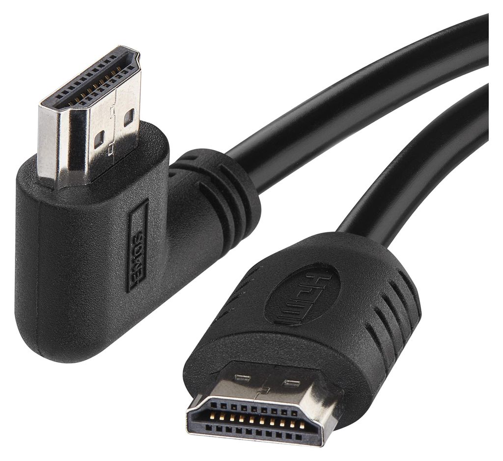 Kabel EMOS High Speed HDMI 2.0 z Ethernetem 3 m, 18 Gbit/s Zdjęcie produktu 