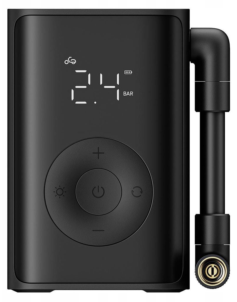 Xiaomi Mijia Compacte, draagbare elektrische luchtpomp Productafbeelding 