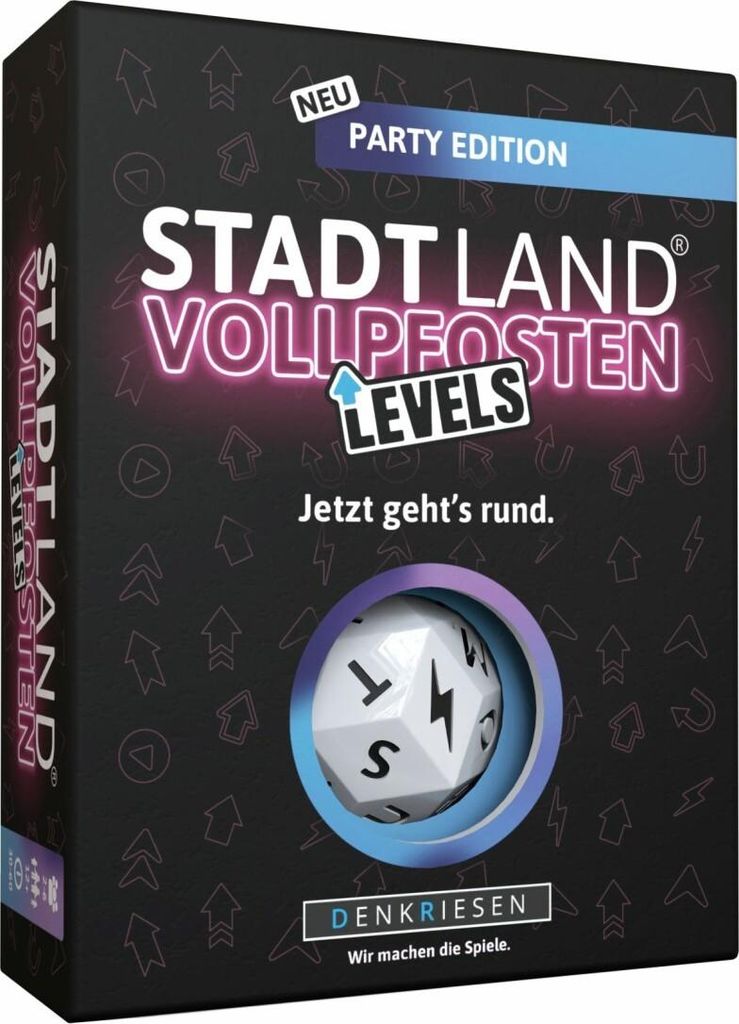 D & R Denkriesen DENKRIESEN - STADT LAND VOLLPFOSTEN® - Immagine del prodotto 