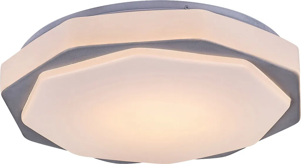 Plafonnier LED Dettora : Fini l'éclairage agressif avec ce modèle réglable