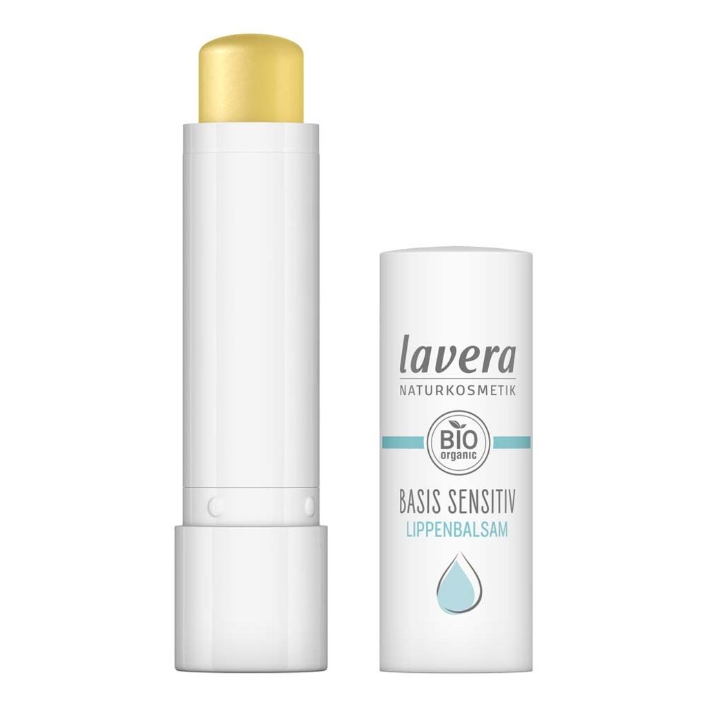 Basis Sensitiv - Lippenbalsam vegan 4,5g Produktbild 