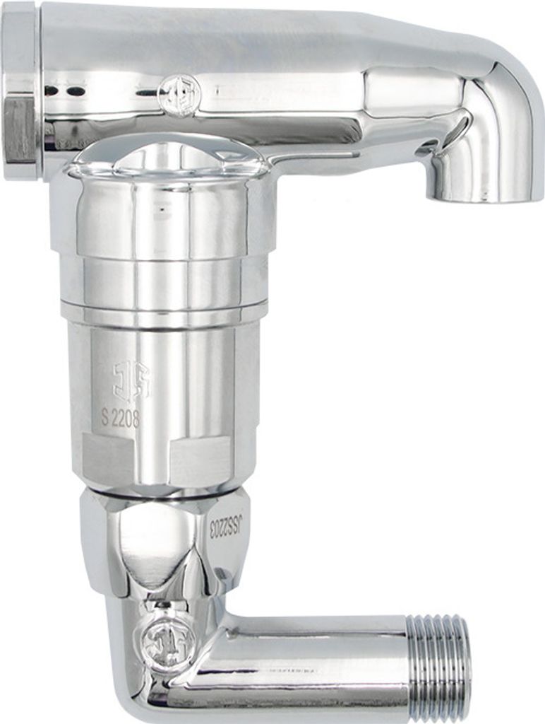 Rohrbelüfter (RB) Bauform E in verschiedenen Ausführungen