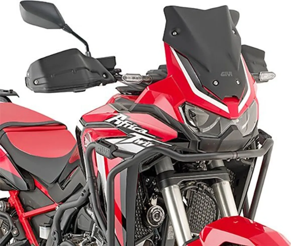 Givi D1179BO: Il Cupolino Definitivo per la tua Africa Twin 1100 Sport