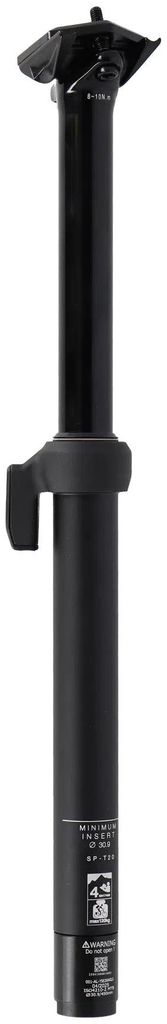 XLC Dropper Post SP-T20 - Vario-Sattelstütze absenkbar