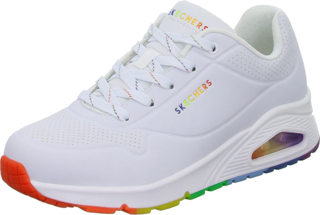Skechers 155133-WHT - Skechers Sneaker Weiss  Skechers Produktbild 15