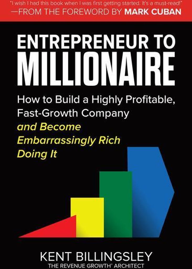 Entrepreneur To Millionaire – Lingua: Inglese