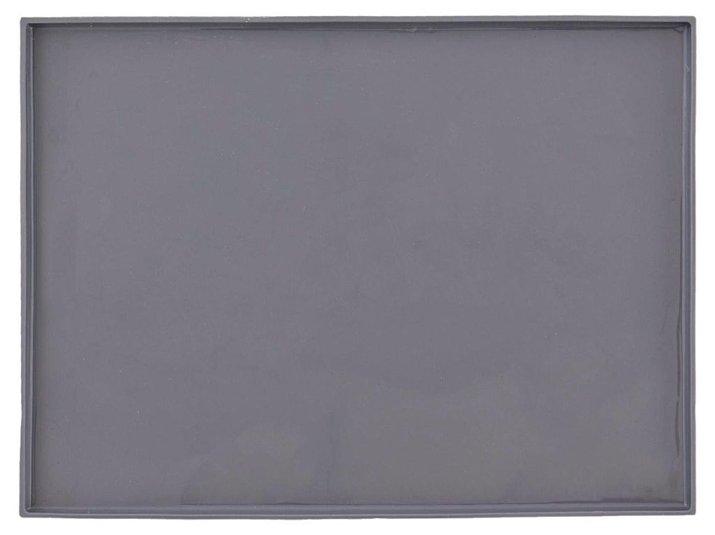 Backmatte aus Silikon, Backbrett, 37 x 27 cm Produktbild 