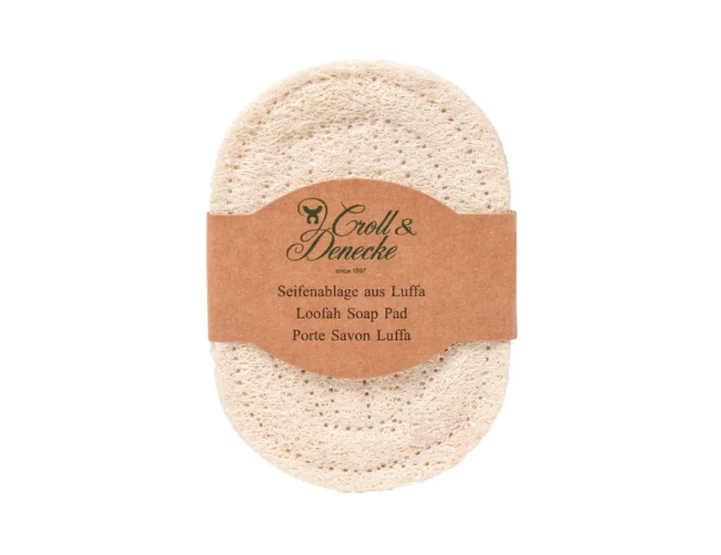 Croll & Denecke 60105 Portasapone Loofah | Sicuro per Tutta la Famiglia
