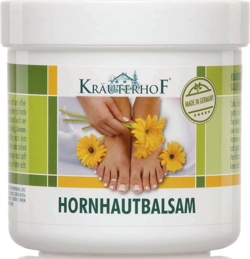 Kräuterhof Hornhautbalsam 250ml Produktbild 1