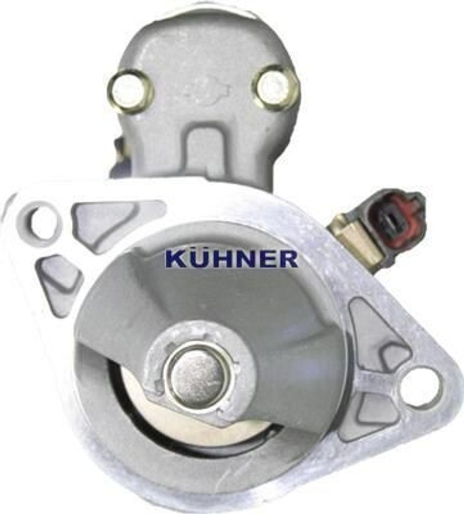 AD KÜHNER 20766 Starter Anlasser 1,2kW für NISSAN 100 NX (B13) 12V