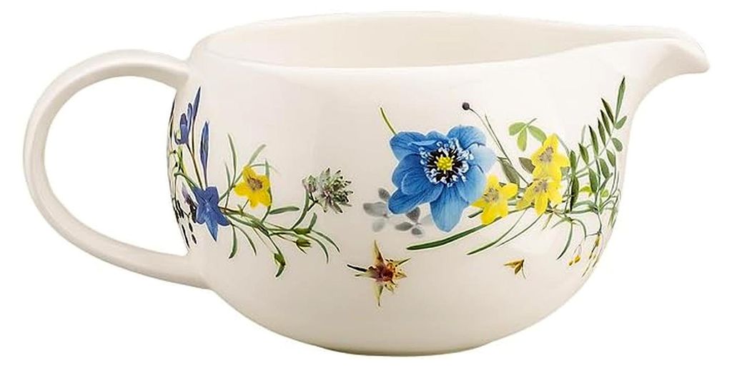 Milchkännchen Fleurs des Alpes 6 P.