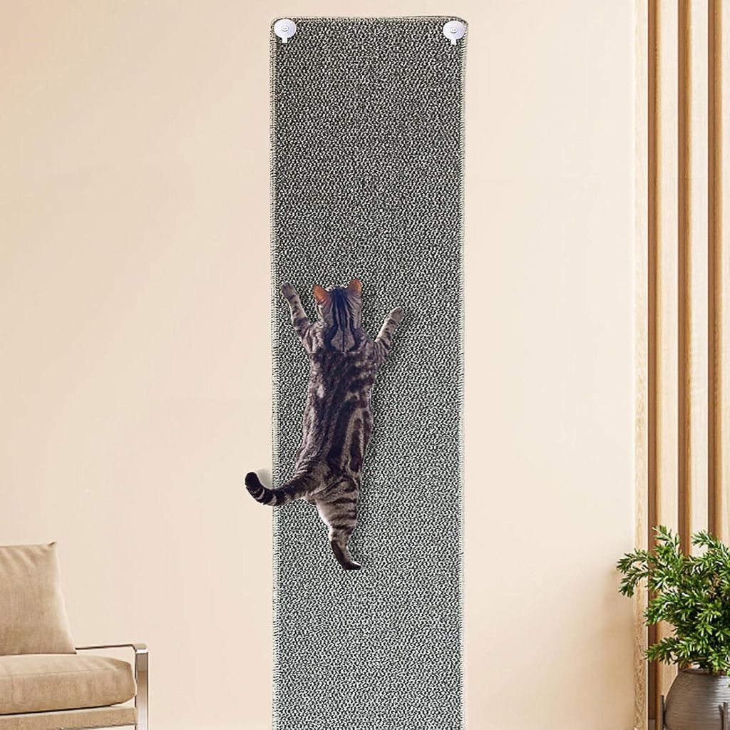 Škrabací podložka pro kočky, 100 x 40 cm, extra silná, k Obrázek produktu 