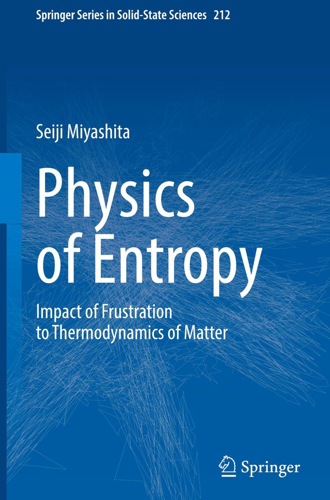 Physics of Entropy