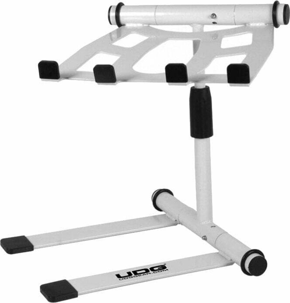 UDG Ultimate Height Adjustable Laptop Stand Ständer für PC White