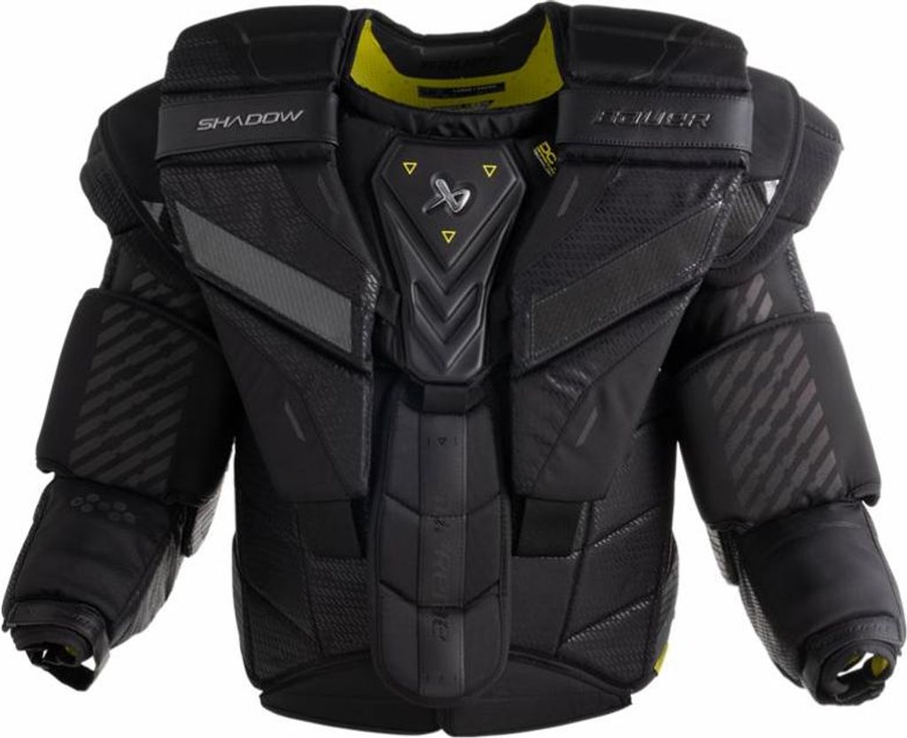 Ochrona ramion i klatki piersiowej Bauer Supreme SHADOW Zdjęcie produktu 