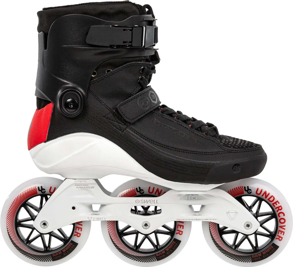 Roller Entraînement Longue Distance POWERSLIDE SWELL Stellar 110 44