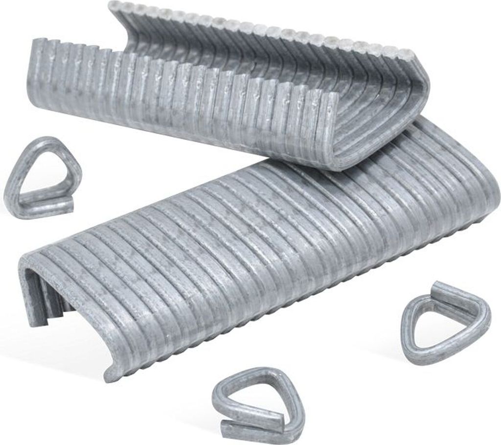 Drahtringe OK 33 Drahtringe OK 33 ALU-ZI VE=450 Stück. Produktbild 
