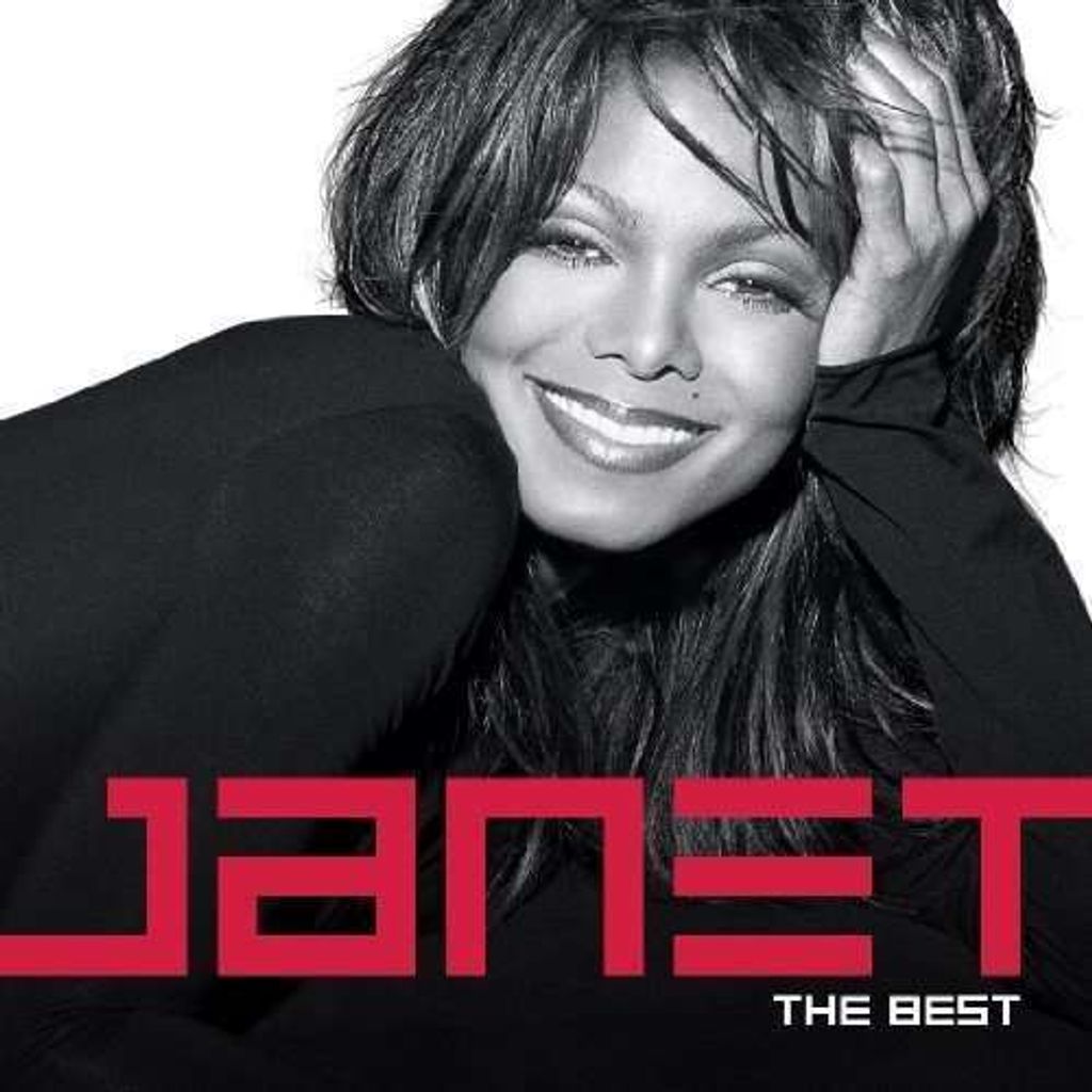 Janet Jackson: The Best (UK Edition) -   - (CD / T) Obrázok produktu 