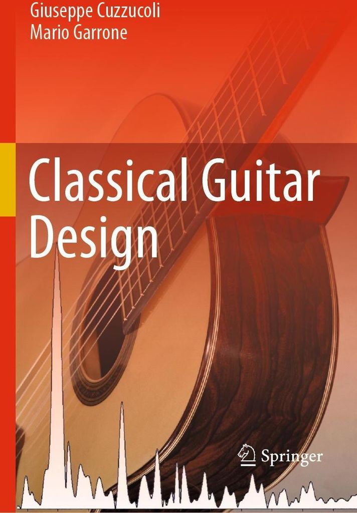 Classical Guitar Design