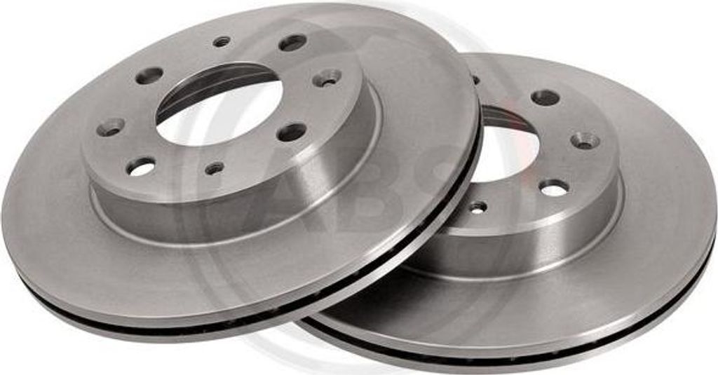 A.B.S. 15599 Bremsscheibe OE 45251SB2750 kompatibel mit Civic, Insight
