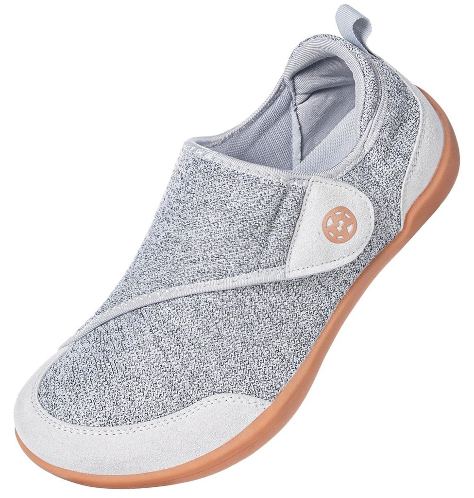 Solidchoice - Scarpe comode e larghe, ideali per persone Immagine del prodotto 