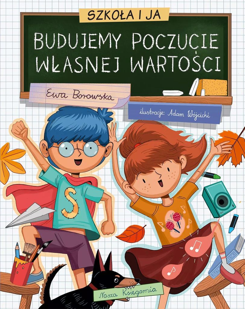 Schule und ich Selbstwertgefühl aufbauen 40012