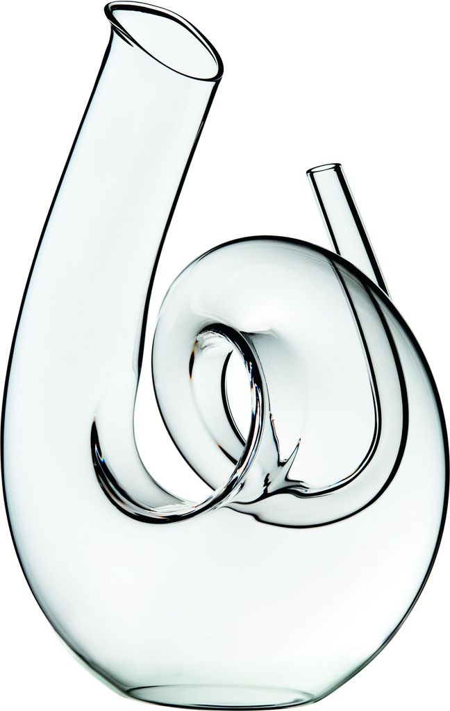RIEDEL 2011/04S1 Dekanter CURLY / Design-Dekanter Produktbild 