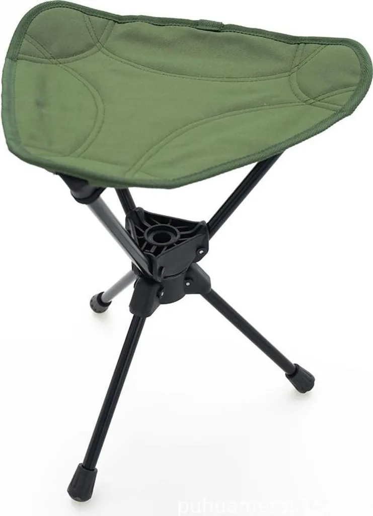 INF Sgabello Tecnico Rotante - Alluminio 7075 & Oxford 600D