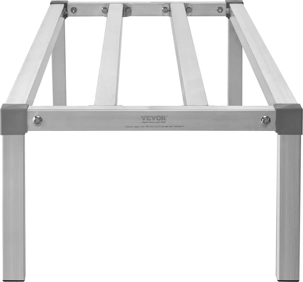 Solution contre le glissement de charge : Rack de calage fixe 60 pouces - 9