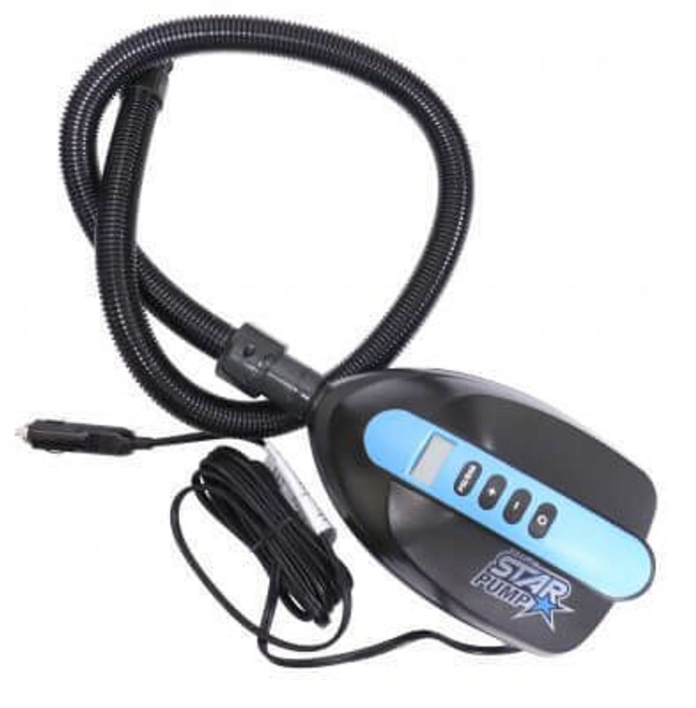 Star Pump 7 Elektrische Pumpe - 16 PSI